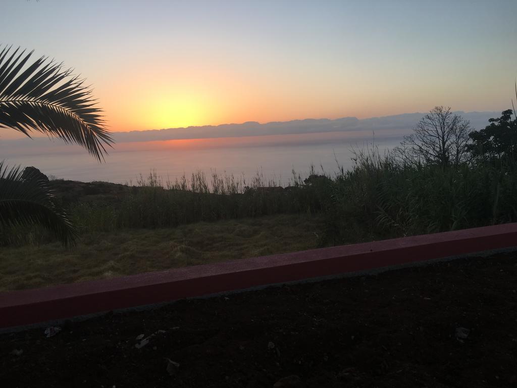Vila Sunset Paradise Ponta do Pargo Exteriér fotografie
