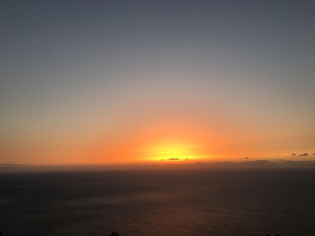 Vila Sunset Paradise Ponta do Pargo Exteriér fotografie